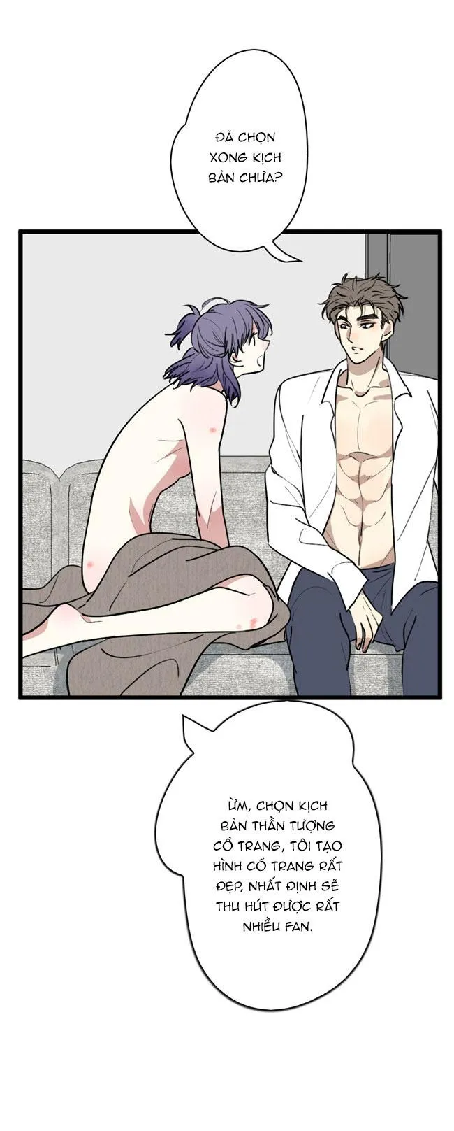 ĐẠI KIM CHỦ Chapter 13 Trang 12