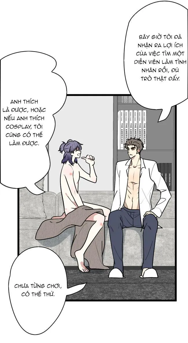 ĐẠI KIM CHỦ Chapter 13 Trang 17