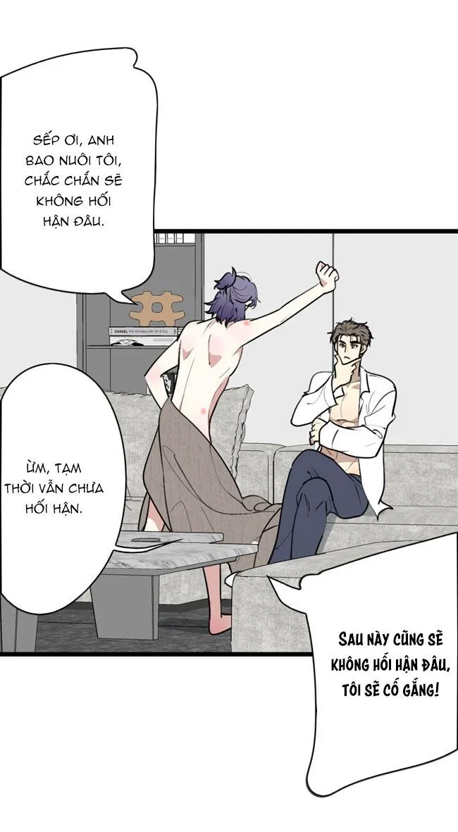 ĐẠI KIM CHỦ Chapter 13 Trang 18