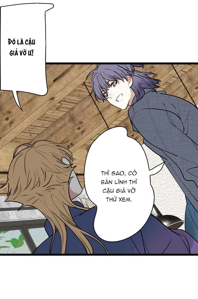 ĐẠI KIM CHỦ Chapter 14 Trang 12