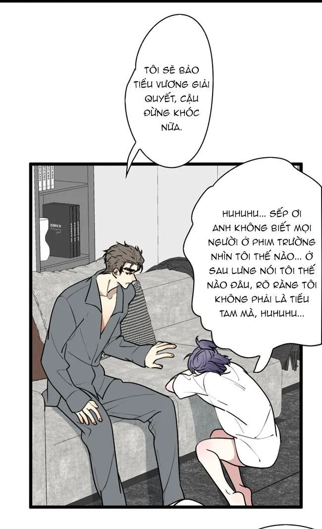 ĐẠI KIM CHỦ Chapter 14 Trang 17