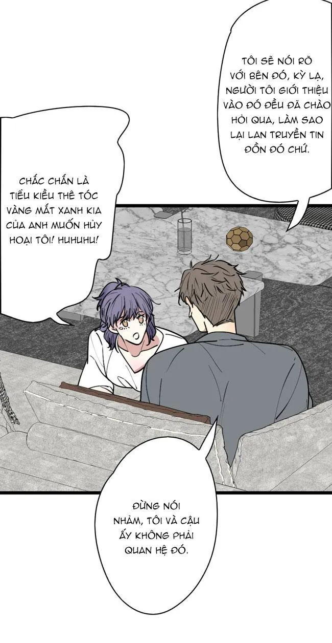 ĐẠI KIM CHỦ Chapter 14 Trang 18