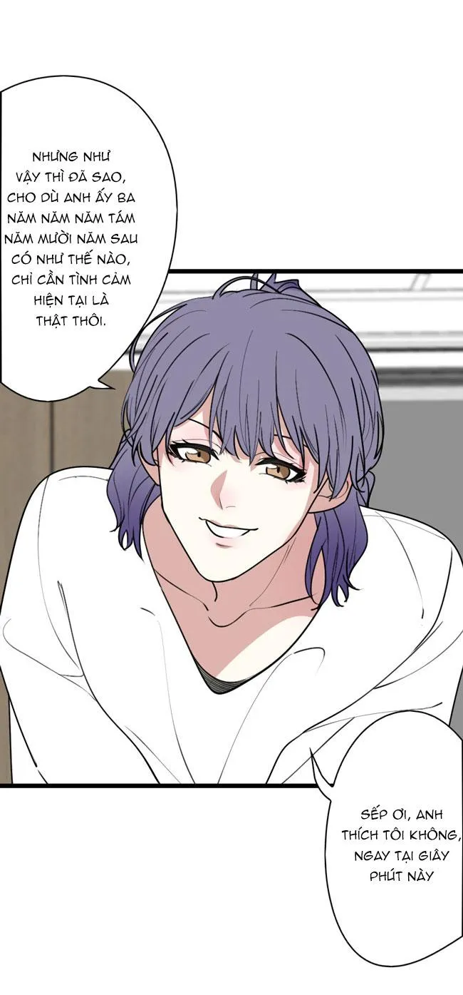 ĐẠI KIM CHỦ Chapter 15 Trang 6