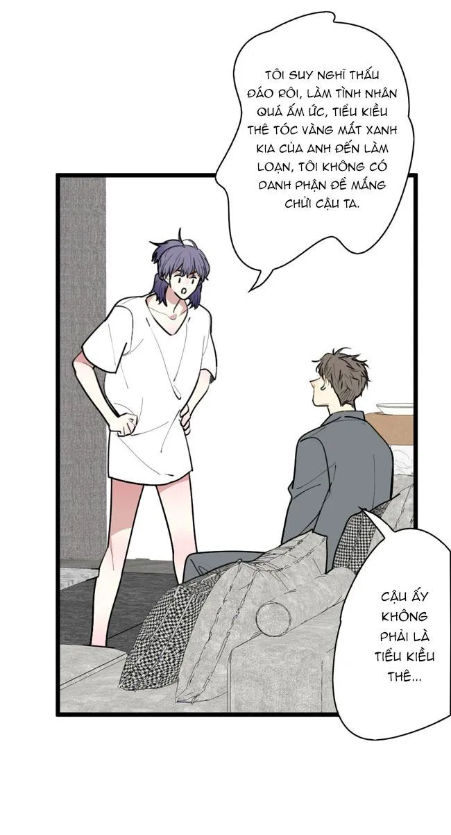 ĐẠI KIM CHỦ Chapter 16 Trang 9