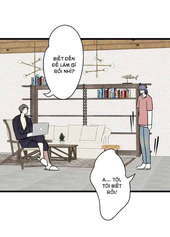 ĐẠI KIM CHỦ Chapter 1 Trang 5