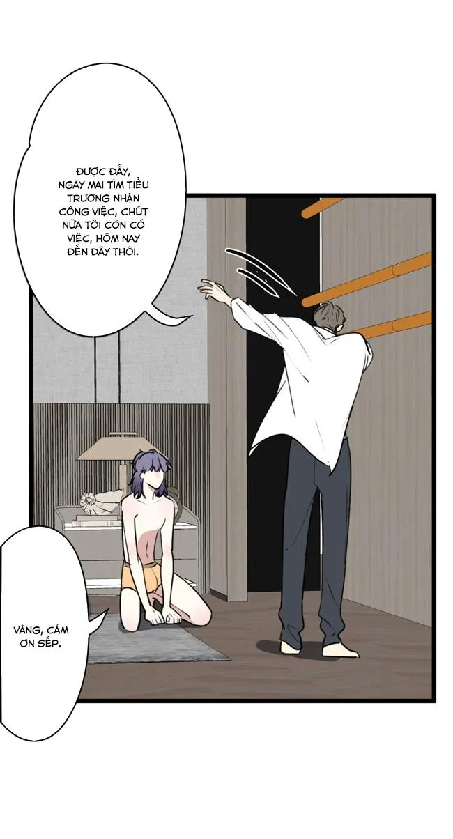 ĐẠI KIM CHỦ Chapter 1 Trang 24