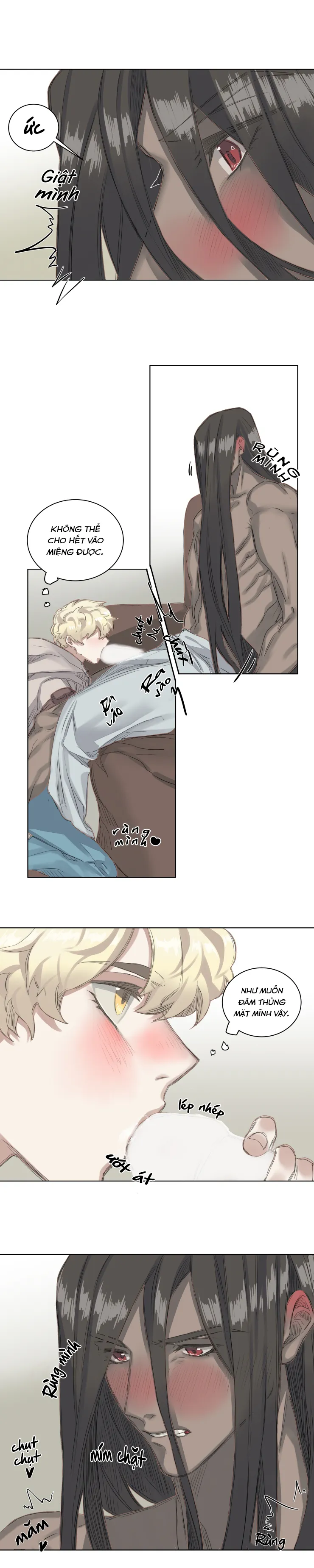 Đại Pháp Sư Theo Một Cách Khác Chapter 2 Trang 5