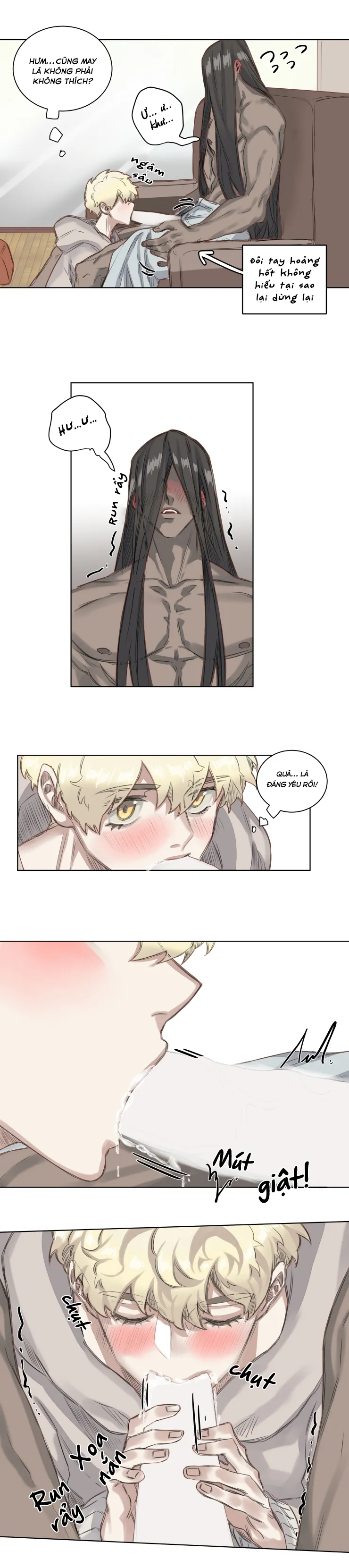 Đại Pháp Sư Theo Một Cách Khác Chapter 2 Trang 7