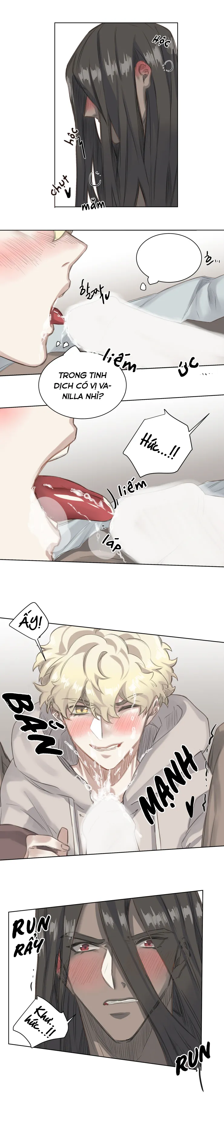 Đại Pháp Sư Theo Một Cách Khác Chapter 2 Trang 8