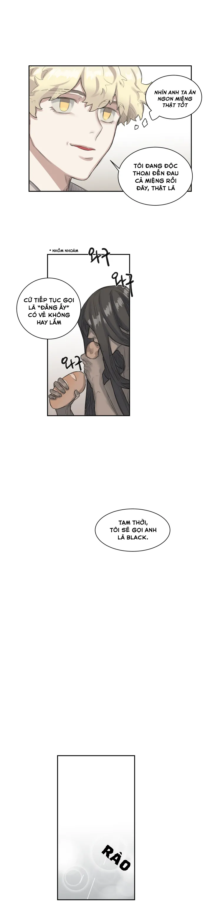 Đại Pháp Sư Theo Một Cách Khác Chapter 2 Trang 11