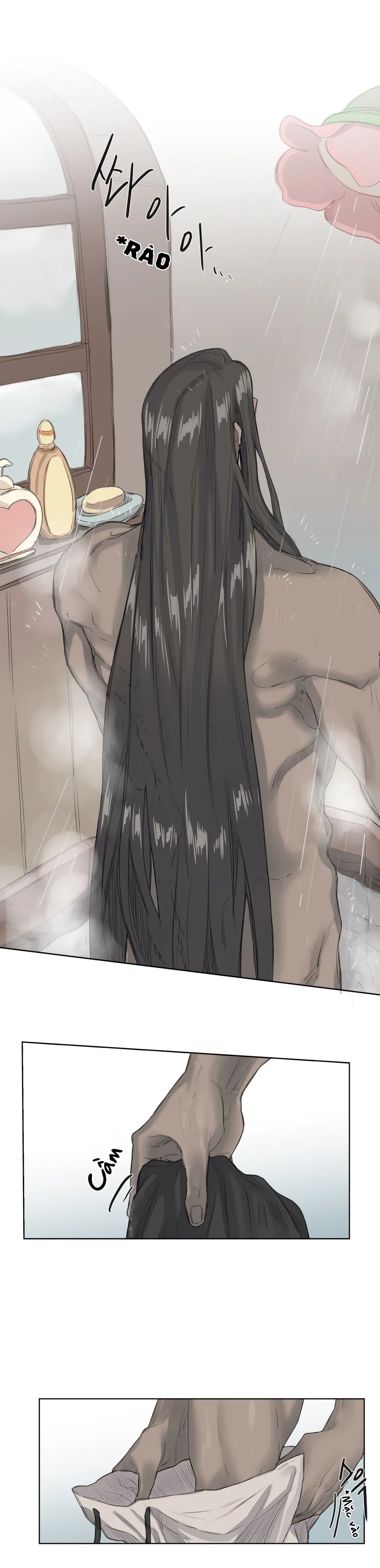 Đại Pháp Sư Theo Một Cách Khác Chapter 2 Trang 12