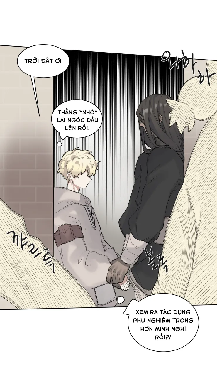 Đại Pháp Sư Theo Một Cách Khác Chapter 2 Trang 17
