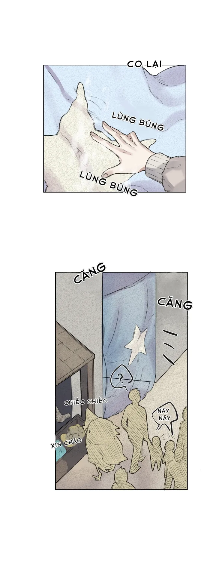 Đại Pháp Sư Theo Một Cách Khác Chapter 3 Trang 10