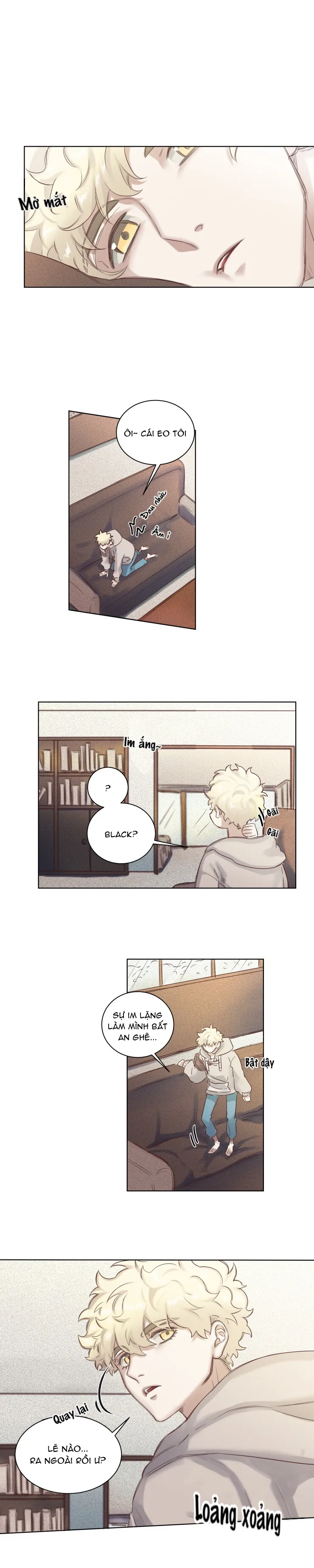 Đại Pháp Sư Theo Một Cách Khác Chapter 4 Trang 7