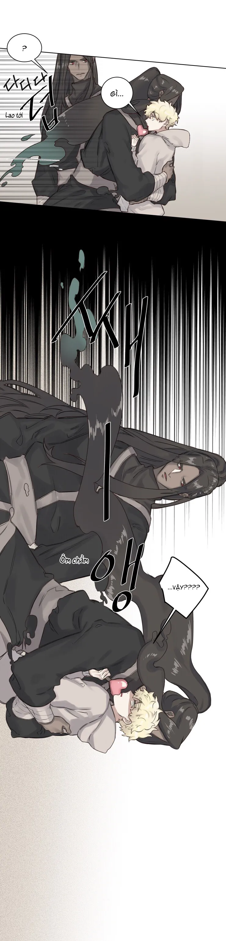 Đại Pháp Sư Theo Một Cách Khác Chapter 4 Trang 13