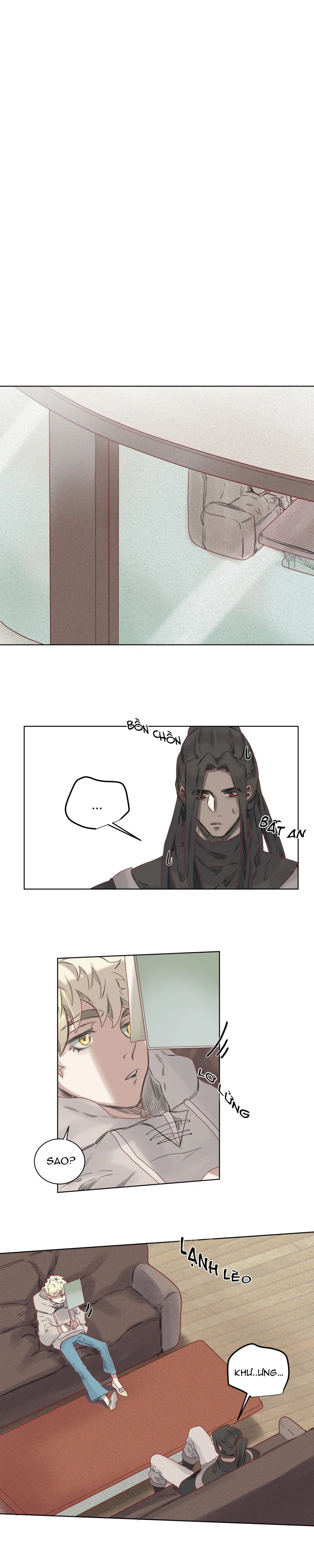 Đại Pháp Sư Theo Một Cách Khác Chapter 5 Trang 13