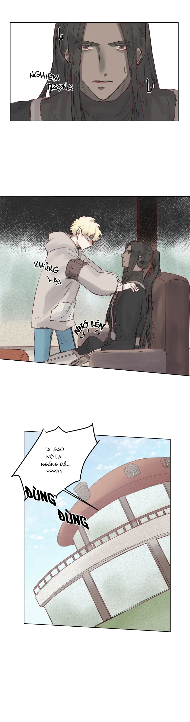 Đại Pháp Sư Theo Một Cách Khác Chapter 5 Trang 15