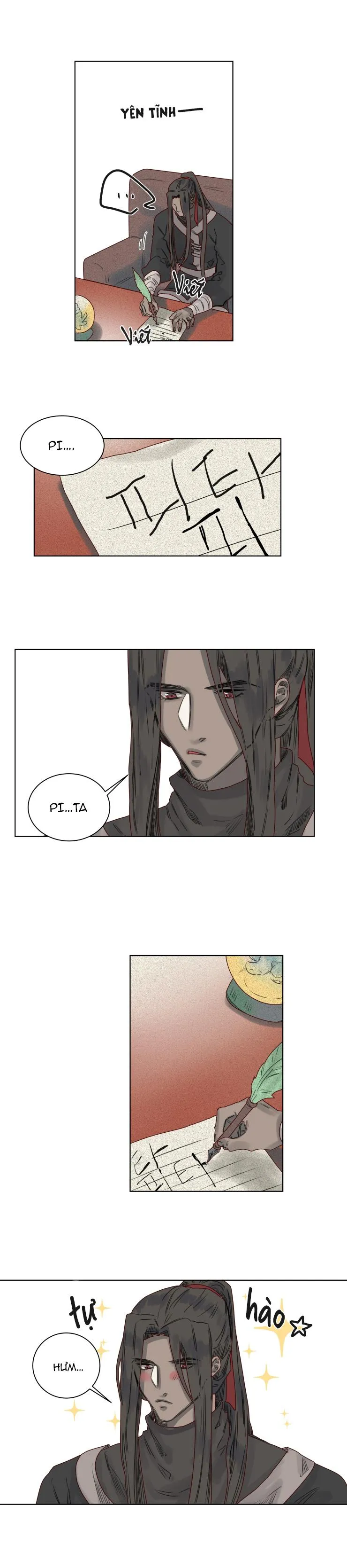 Đại Pháp Sư Theo Một Cách Khác Chapter 6 Trang 7