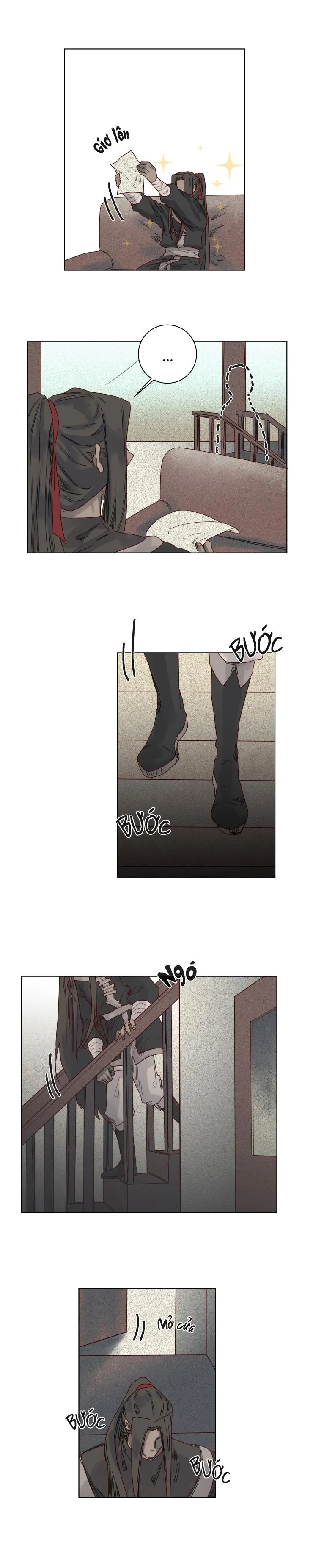 Đại Pháp Sư Theo Một Cách Khác Chapter 6 Trang 8