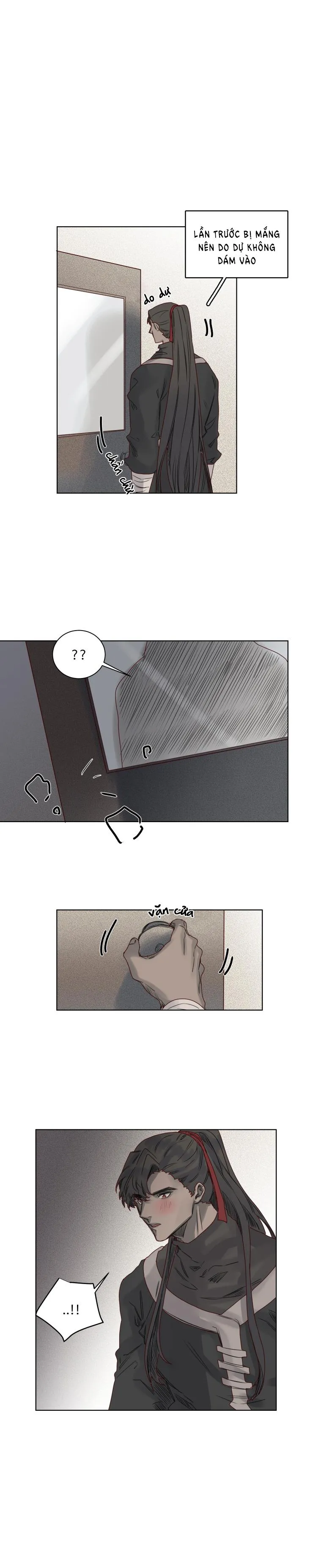 Đại Pháp Sư Theo Một Cách Khác Chapter 7 Trang 9