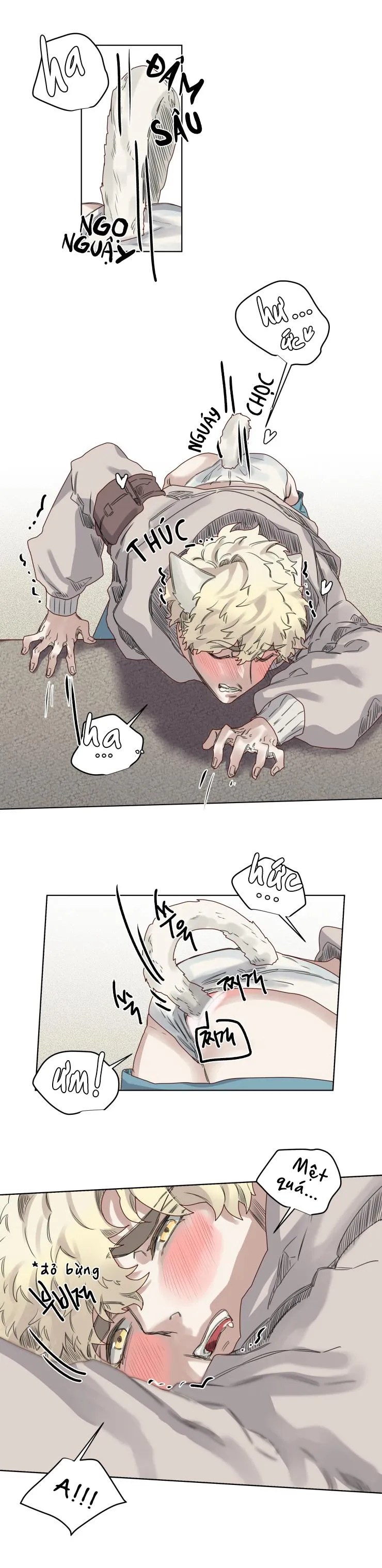 Đại Pháp Sư Theo Một Cách Khác Chapter 7 Trang 10