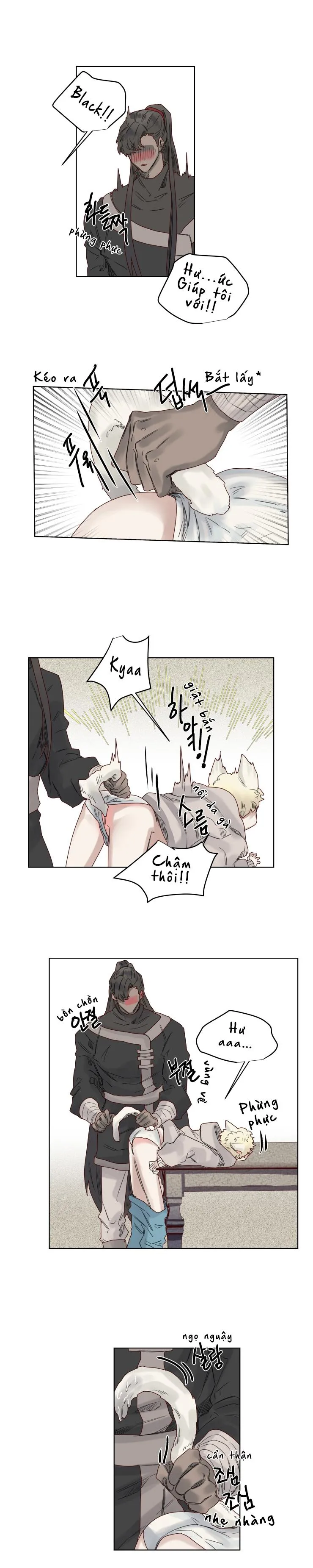 Đại Pháp Sư Theo Một Cách Khác Chapter 7 Trang 11