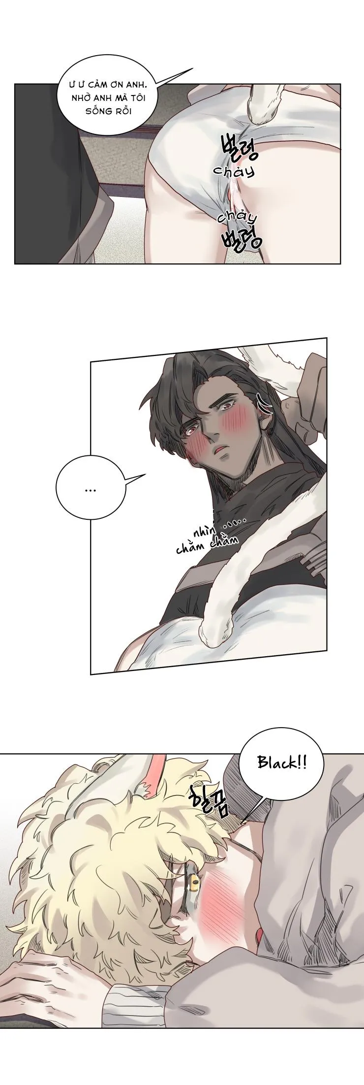 Đại Pháp Sư Theo Một Cách Khác Chapter 7 Trang 12