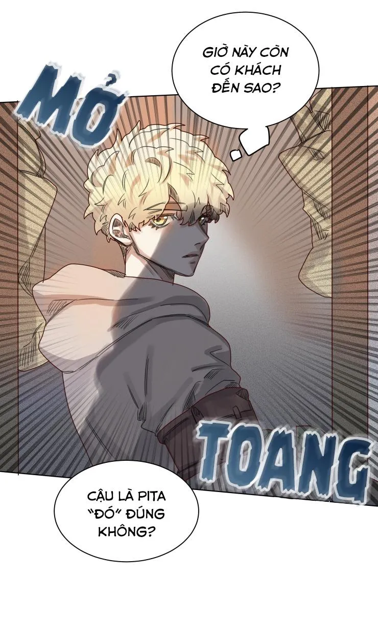 Đại Pháp Sư Theo Một Cách Khác Chapter 8 Trang 15