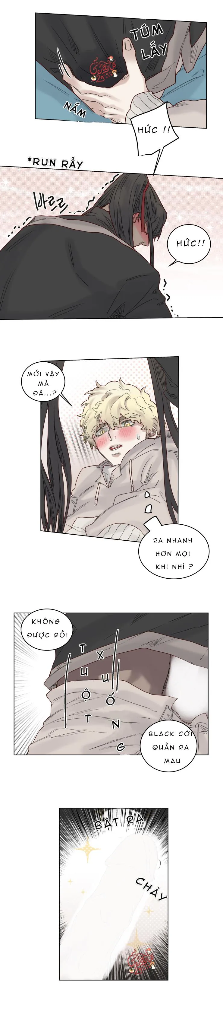 Đại Pháp Sư Theo Một Cách Khác Chapter 10 Trang 6