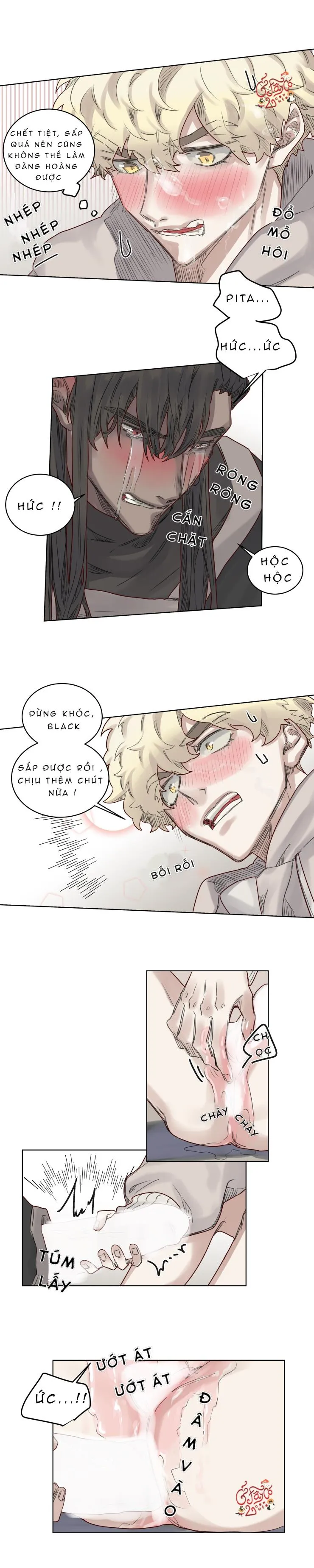 Đại Pháp Sư Theo Một Cách Khác Chapter 10 Trang 10