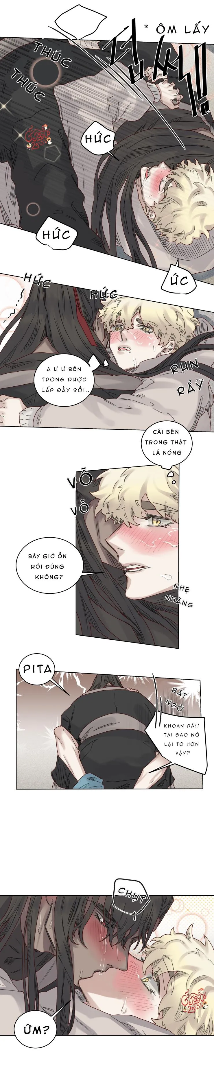 Đại Pháp Sư Theo Một Cách Khác Chapter 10 Trang 12