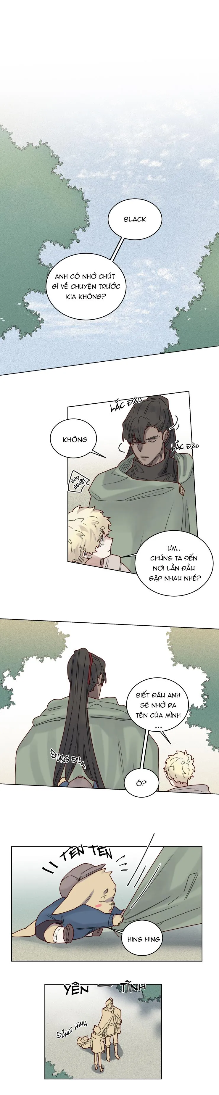 Đại Pháp Sư Theo Một Cách Khác Chapter 12 Trang 5