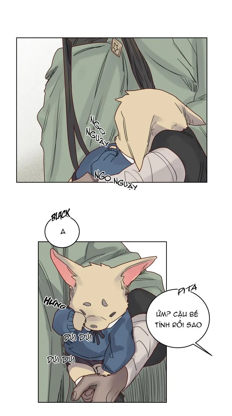 Đại Pháp Sư Theo Một Cách Khác Chapter 12 Trang 7