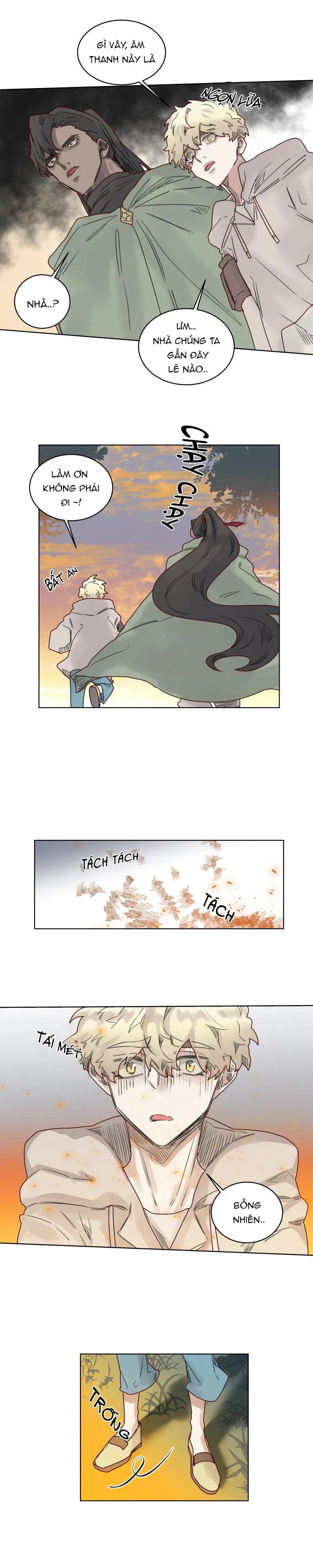 Đại Pháp Sư Theo Một Cách Khác Chapter 12 Trang 13