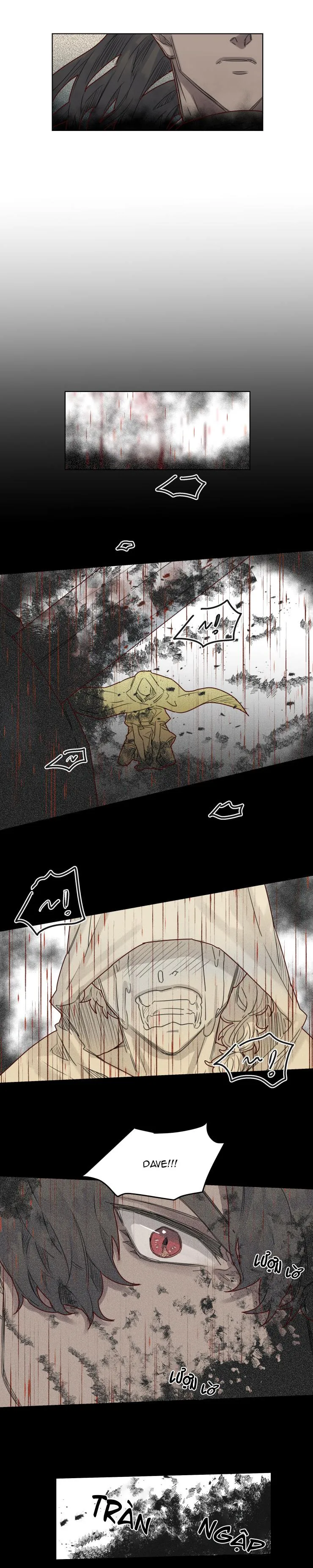 Đại Pháp Sư Theo Một Cách Khác Chapter 13 Trang 14