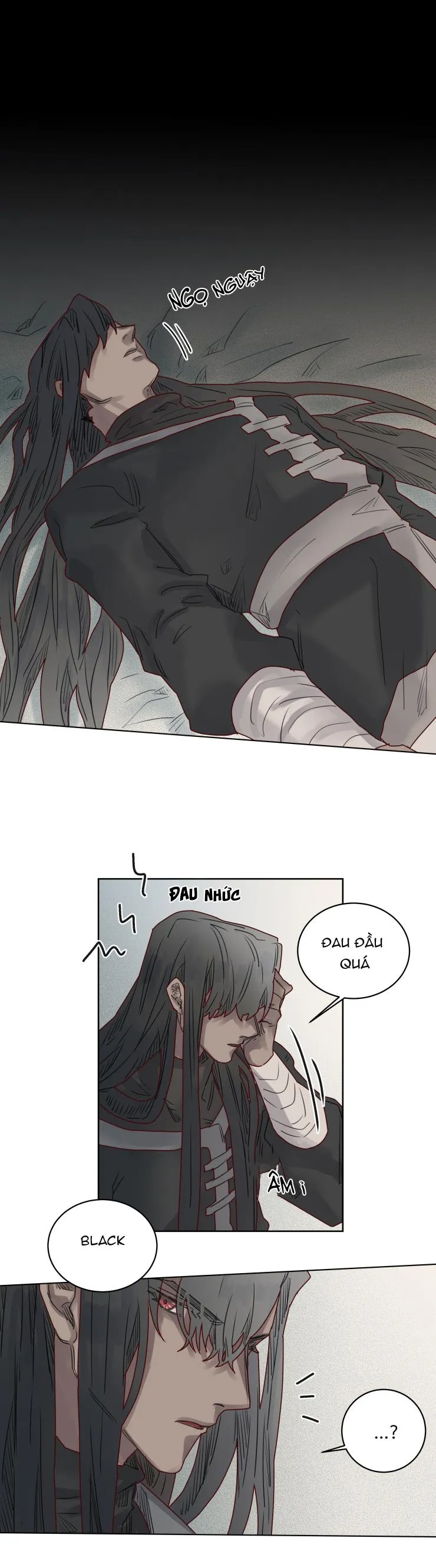 Đại Pháp Sư Theo Một Cách Khác Chapter 13 Trang 15