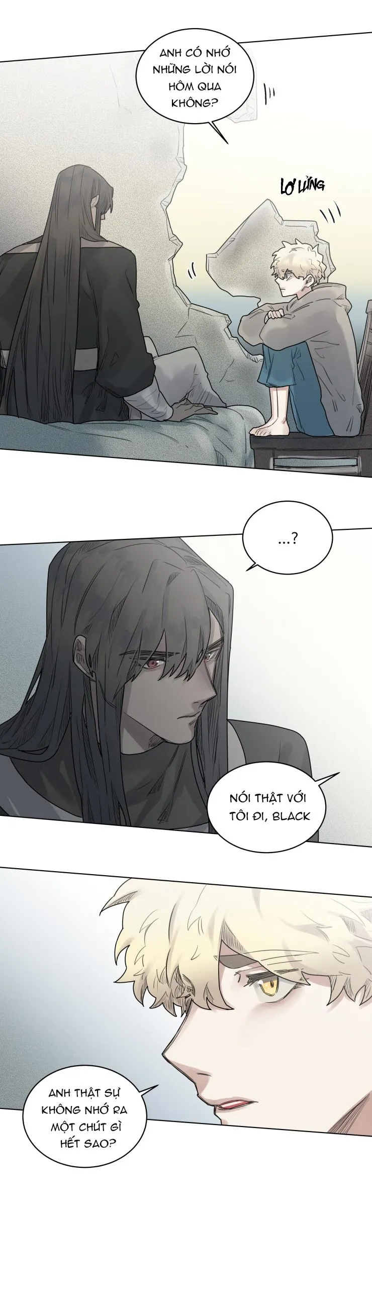 Đại Pháp Sư Theo Một Cách Khác Chapter 13 Trang 16