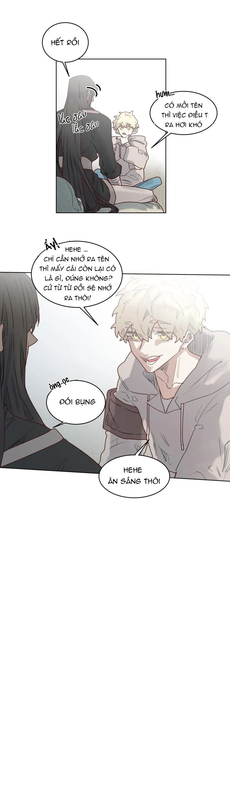 Đại Pháp Sư Theo Một Cách Khác Chapter 14 Trang 4