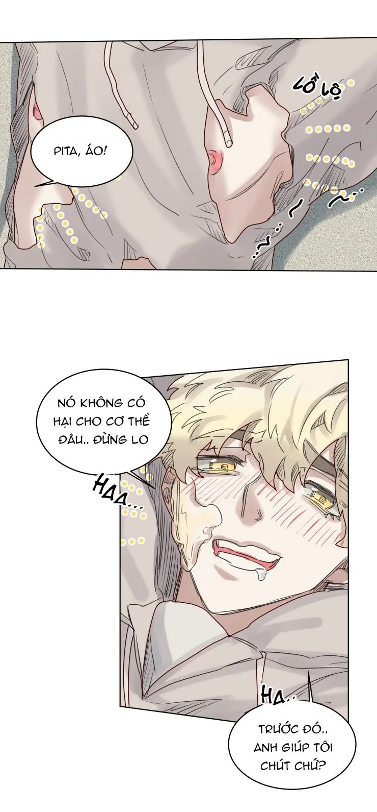 Đại Pháp Sư Theo Một Cách Khác Chapter 14 Trang 12