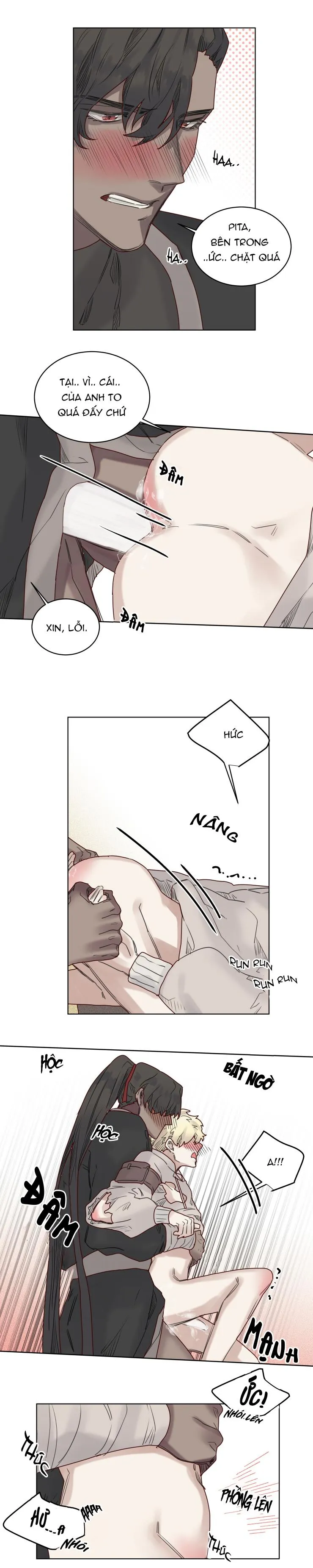 Đại Pháp Sư Theo Một Cách Khác Chapter 14 Trang 14