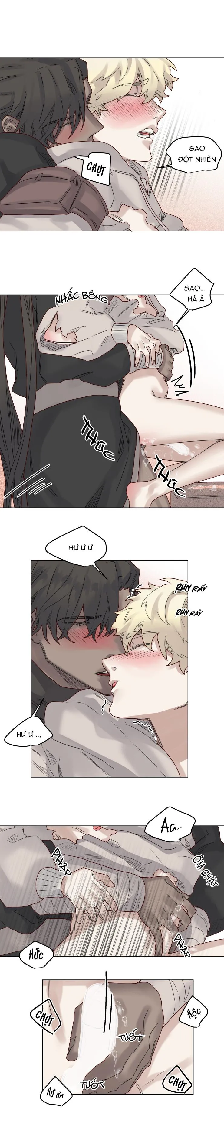 Đại Pháp Sư Theo Một Cách Khác Chapter 14 Trang 15