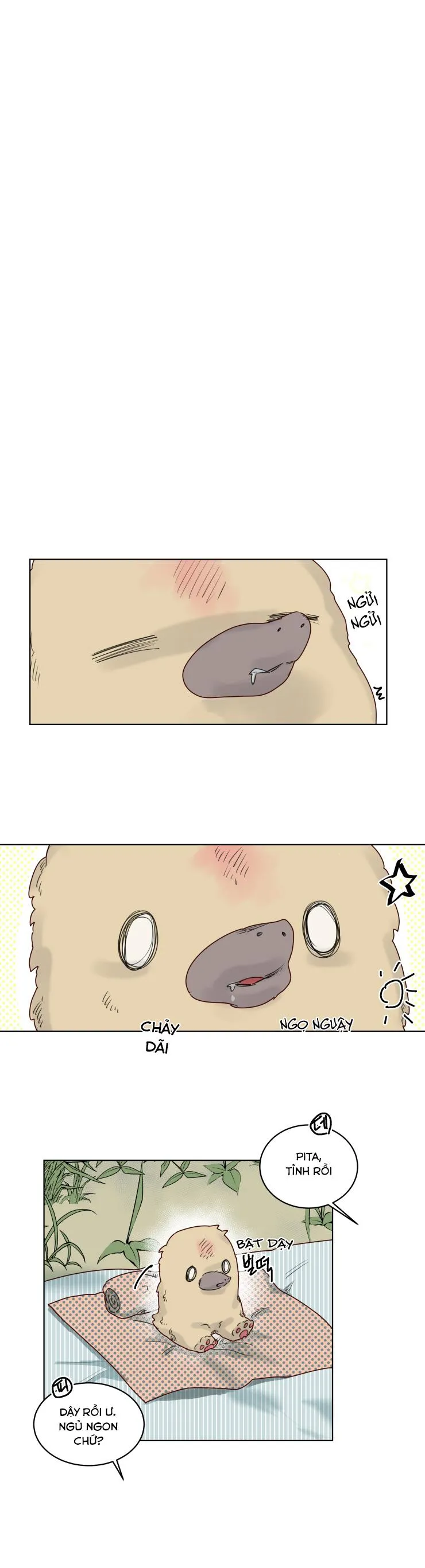 Đại Pháp Sư Theo Một Cách Khác Chapter 15 Trang 5