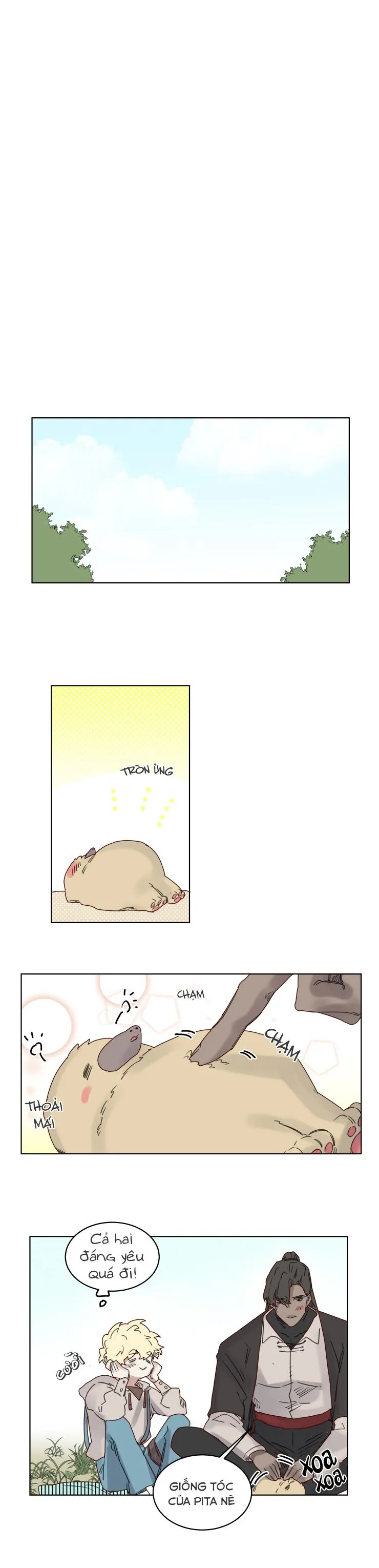 Đại Pháp Sư Theo Một Cách Khác Chapter 15 Trang 7