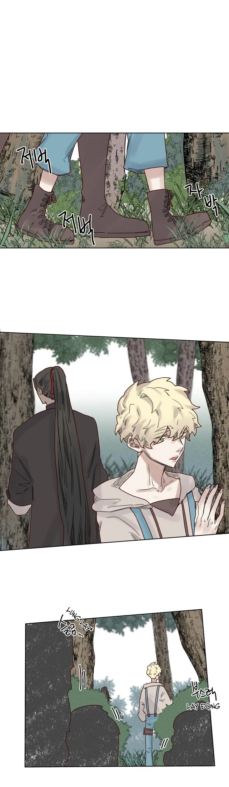 Đại Pháp Sư Theo Một Cách Khác Chapter 15 Trang 9