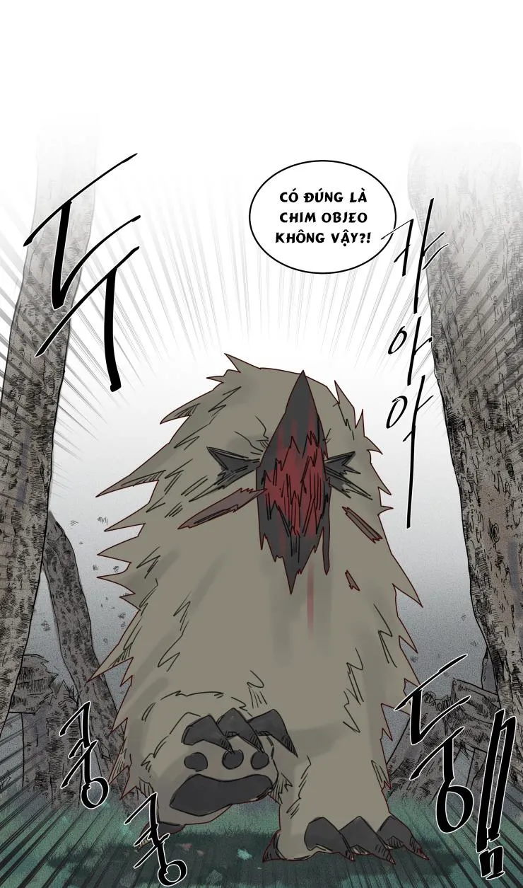 Đại Pháp Sư Theo Một Cách Khác Chapter 15 Trang 15