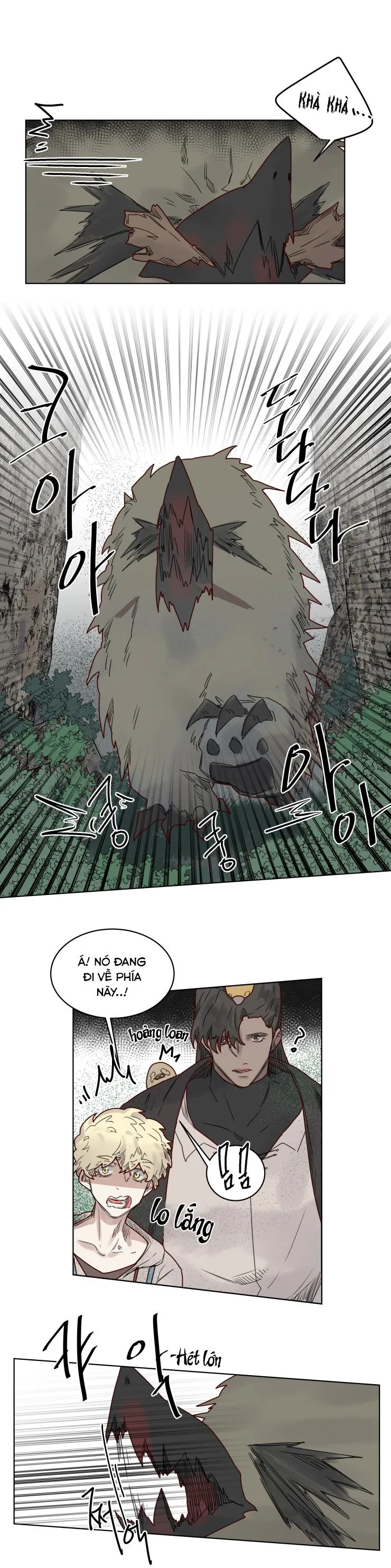 Đại Pháp Sư Theo Một Cách Khác Chapter 16 Trang 3