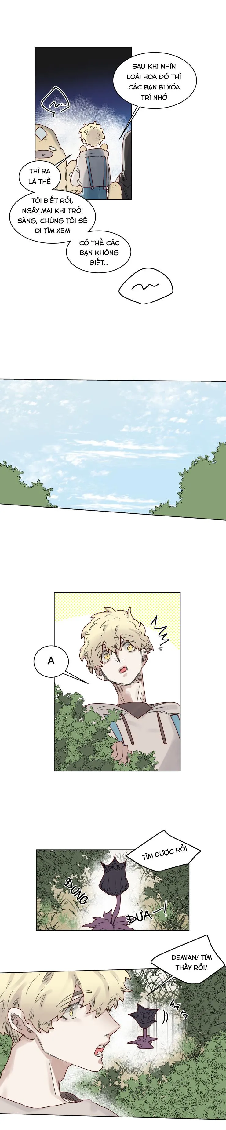 Đại Pháp Sư Theo Một Cách Khác Chapter 16 Trang 7