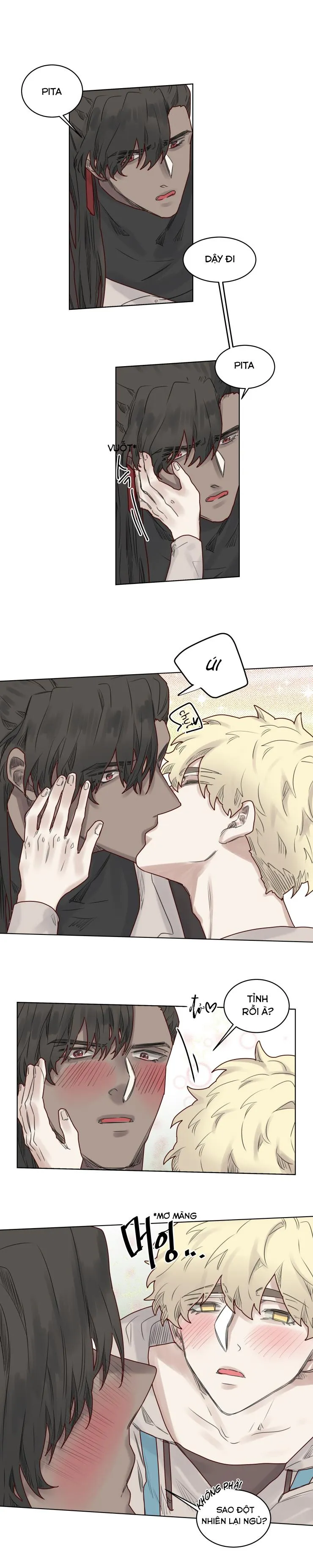 Đại Pháp Sư Theo Một Cách Khác Chapter 16 Trang 9