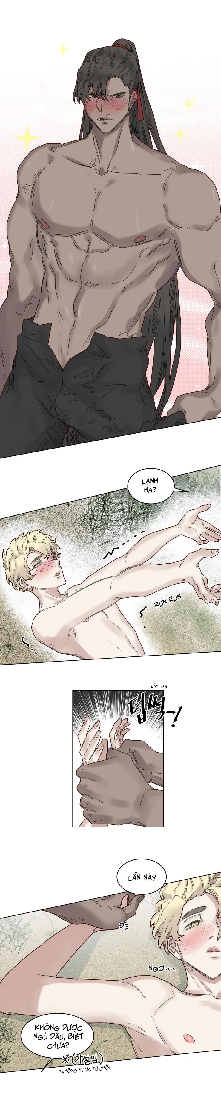 Đại Pháp Sư Theo Một Cách Khác Chapter 16 Trang 14