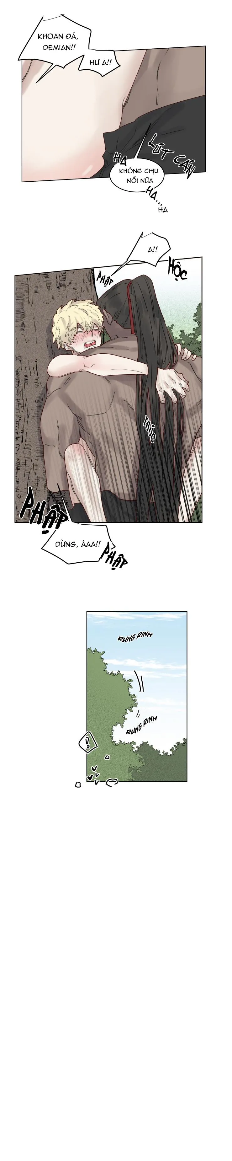 Đại Pháp Sư Theo Một Cách Khác Chapter 17 Trang 9